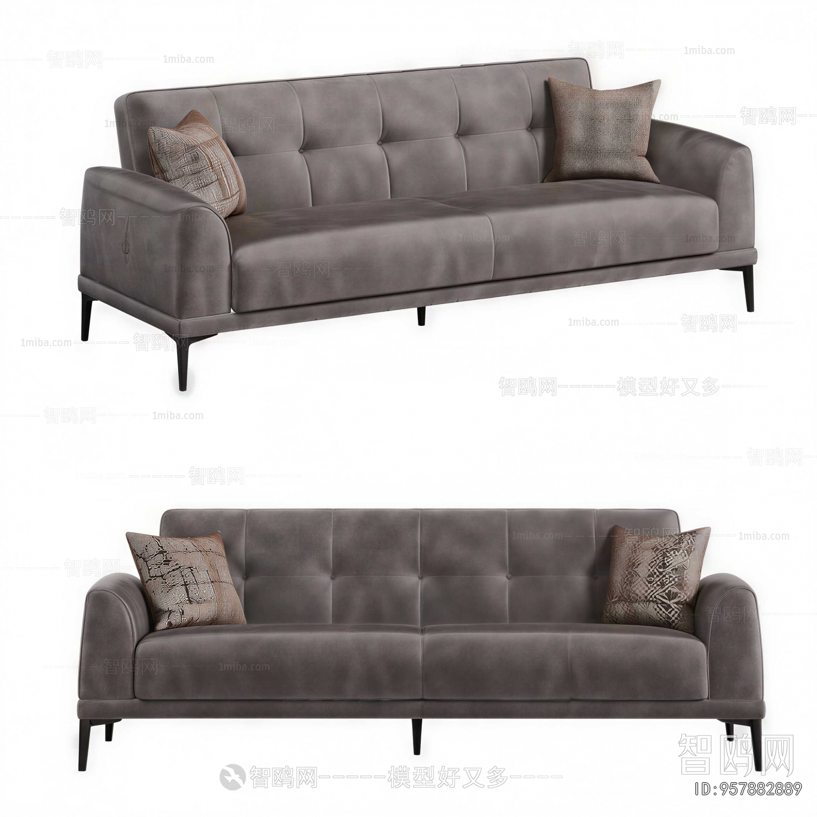 Modern A Sofa For Two
