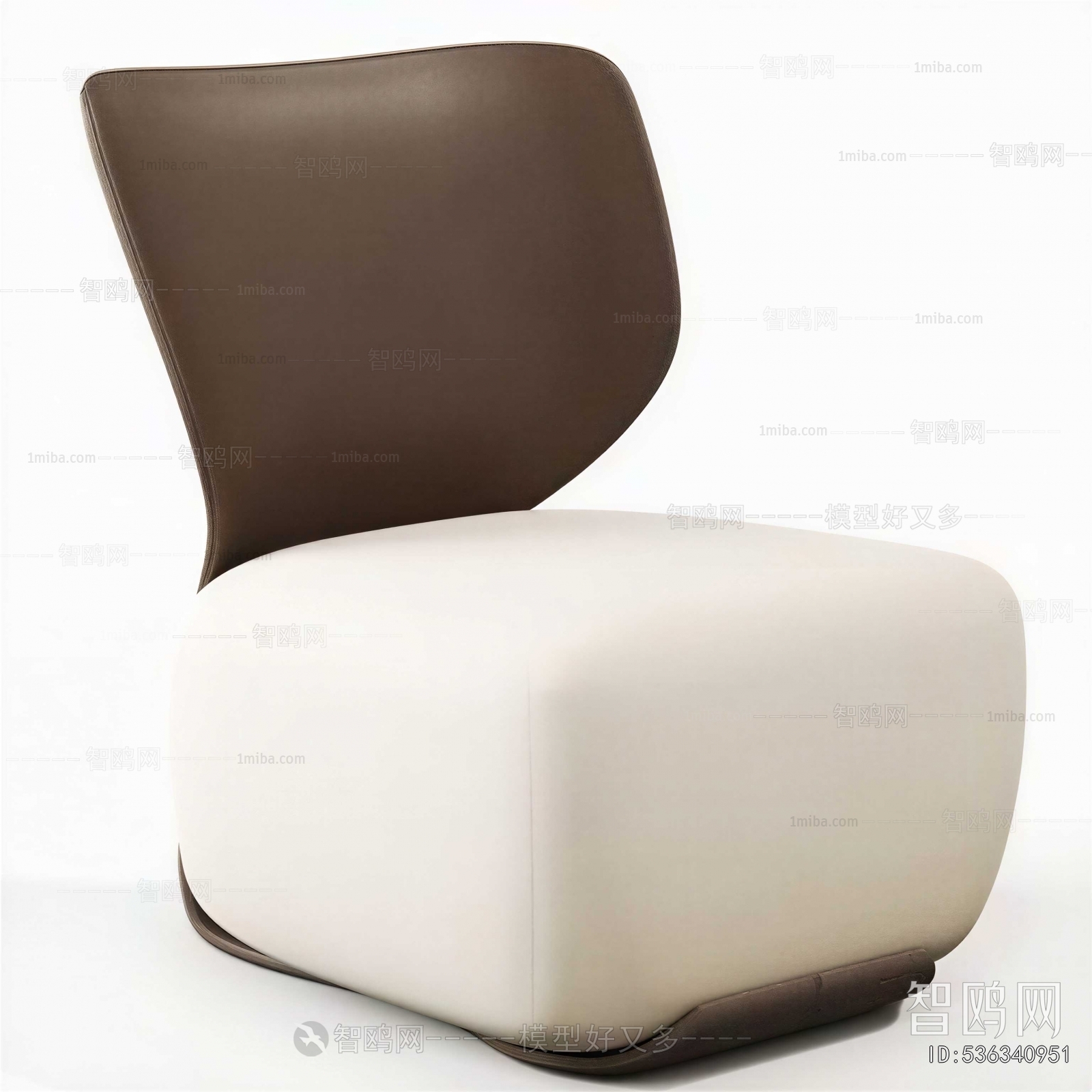 Modern Single Sofa