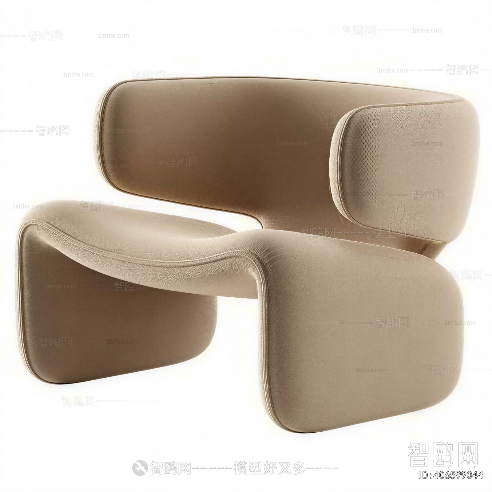 Modern Lounge Chair