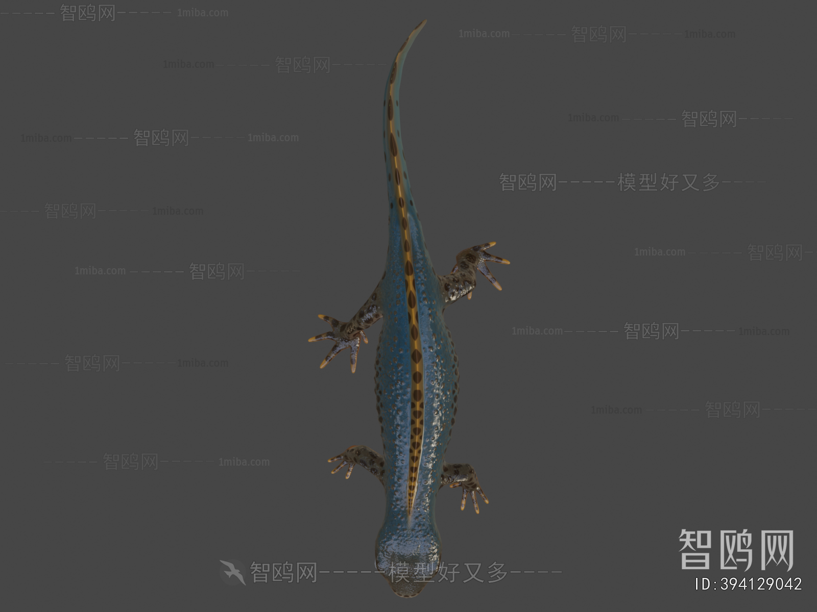 Modern Aquatic Animals