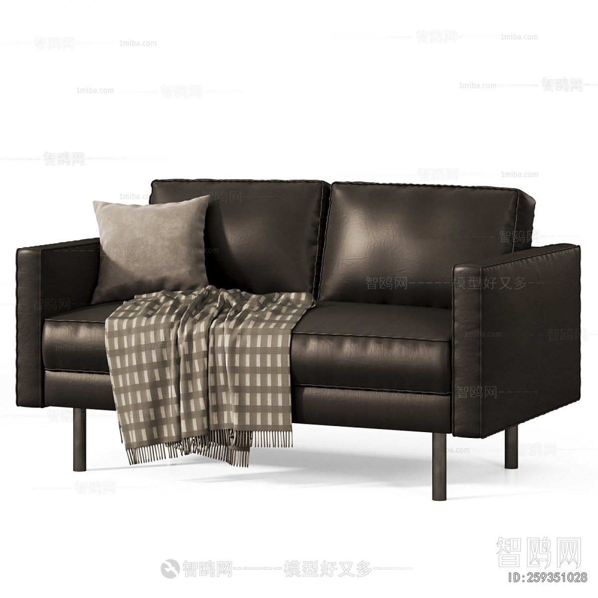 Modern A Sofa For Two