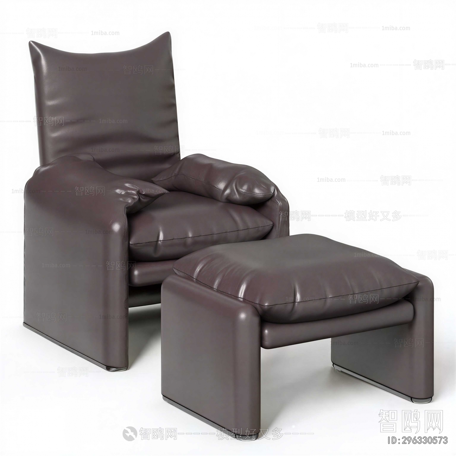 Modern Lounge Chair