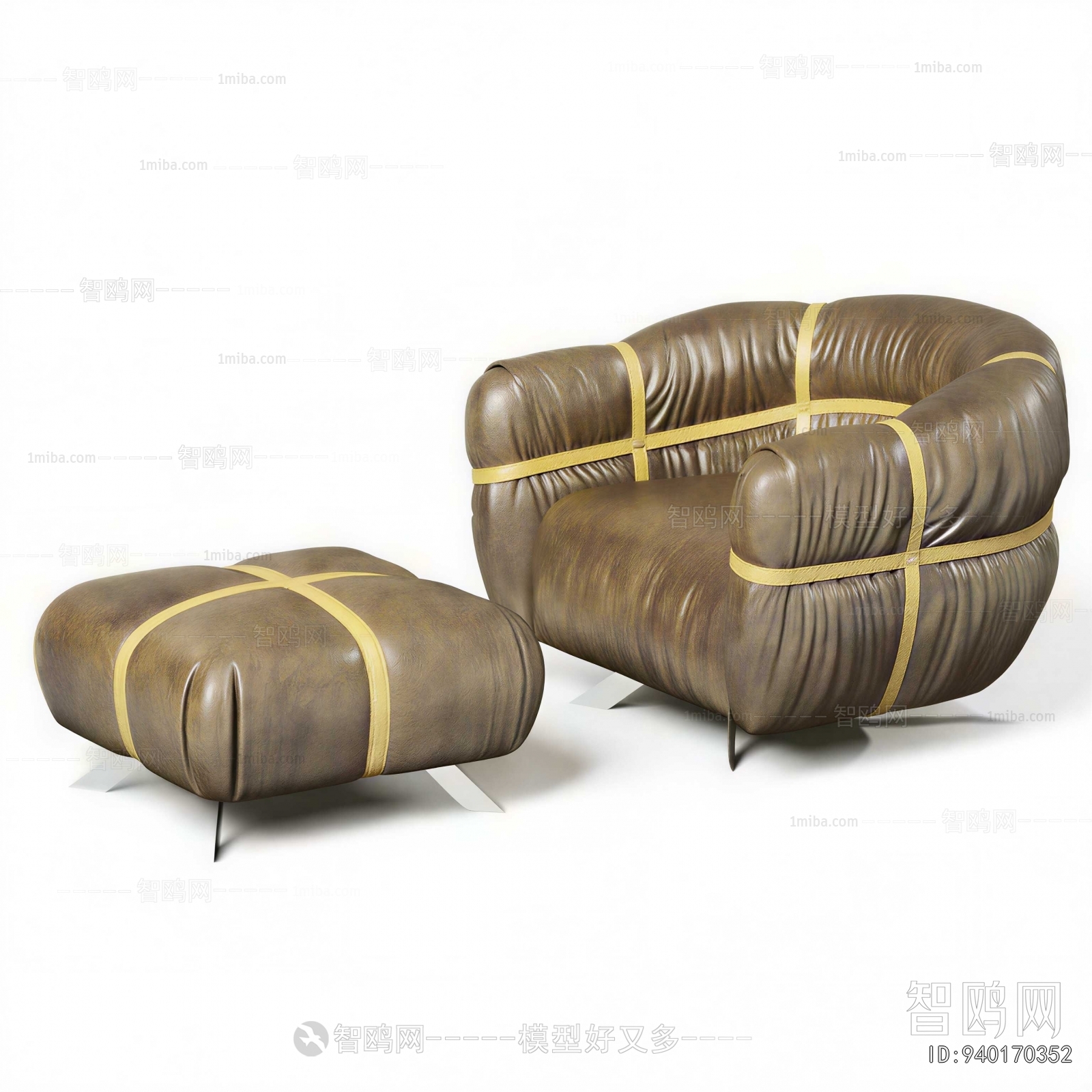 Modern Lounge Chair