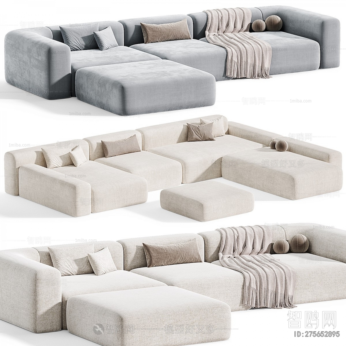 Modern Corner Sofa