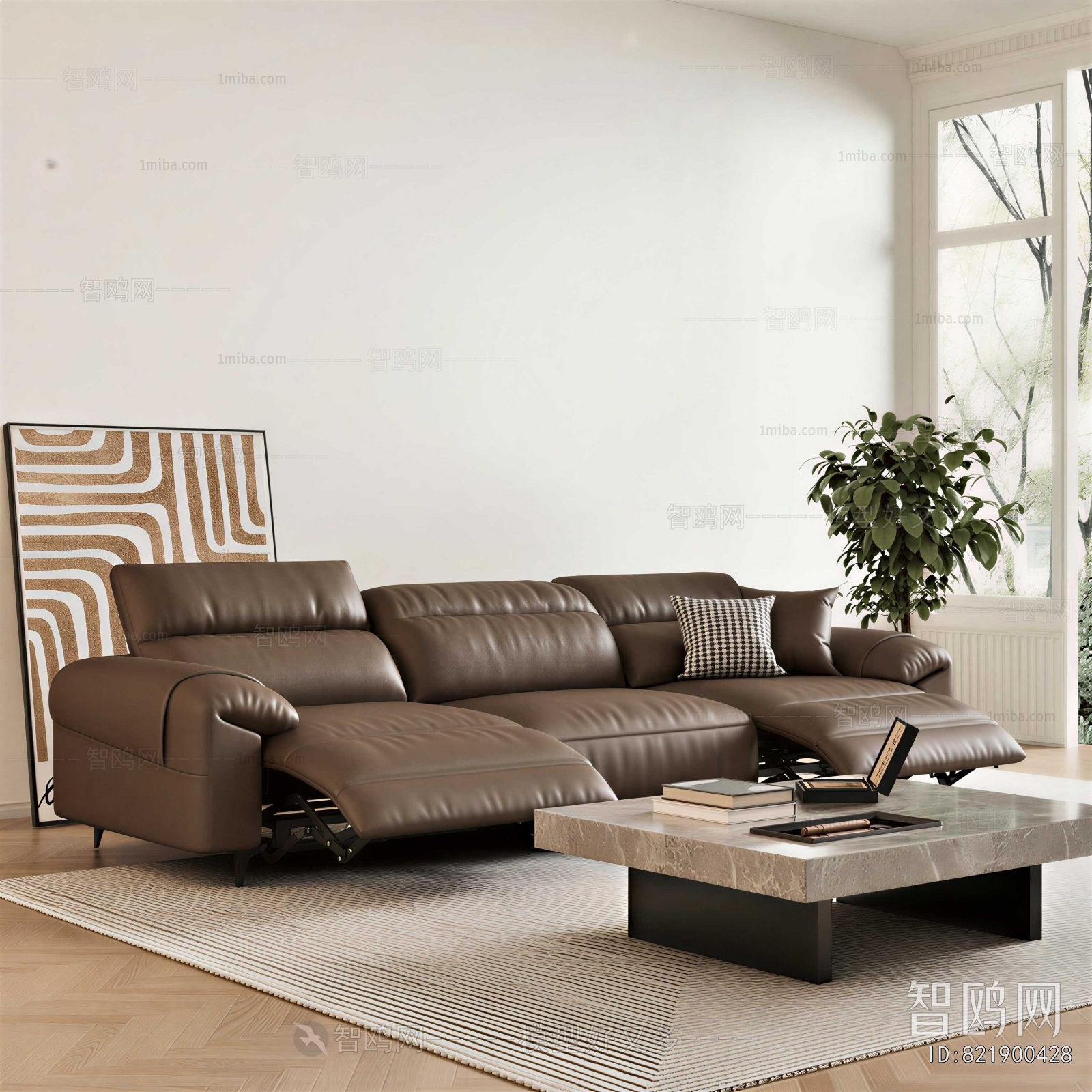 Modern Sofa Combination