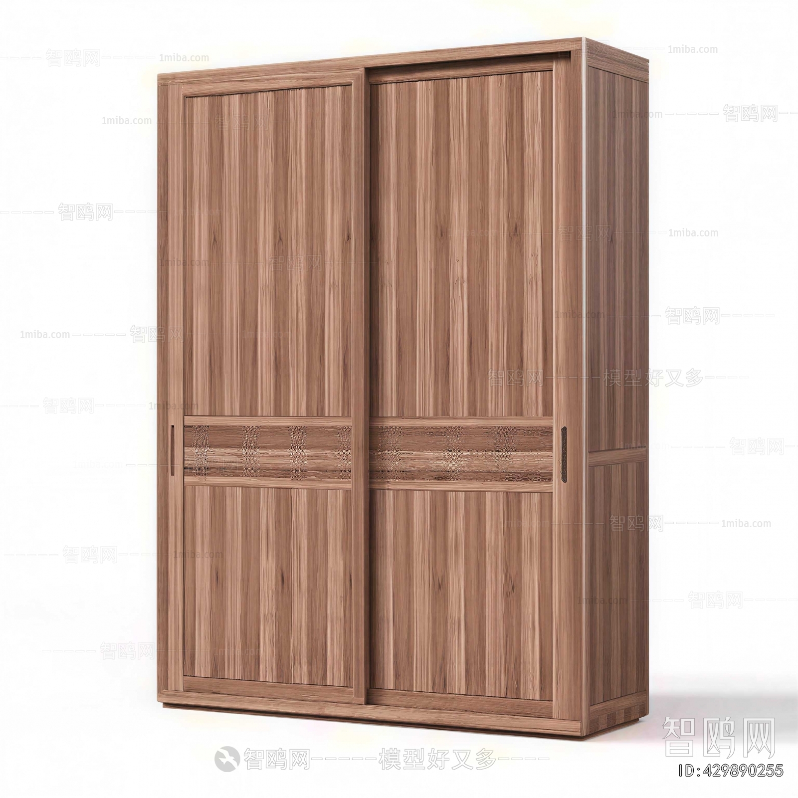 New Chinese Style The Wardrobe