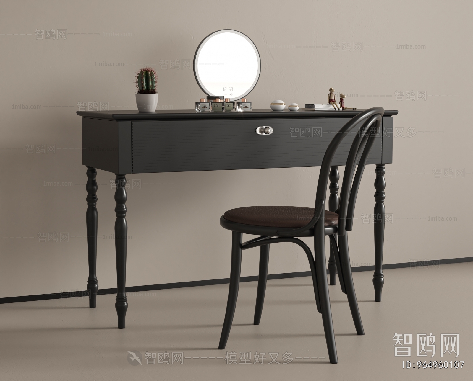 French Style Dresser