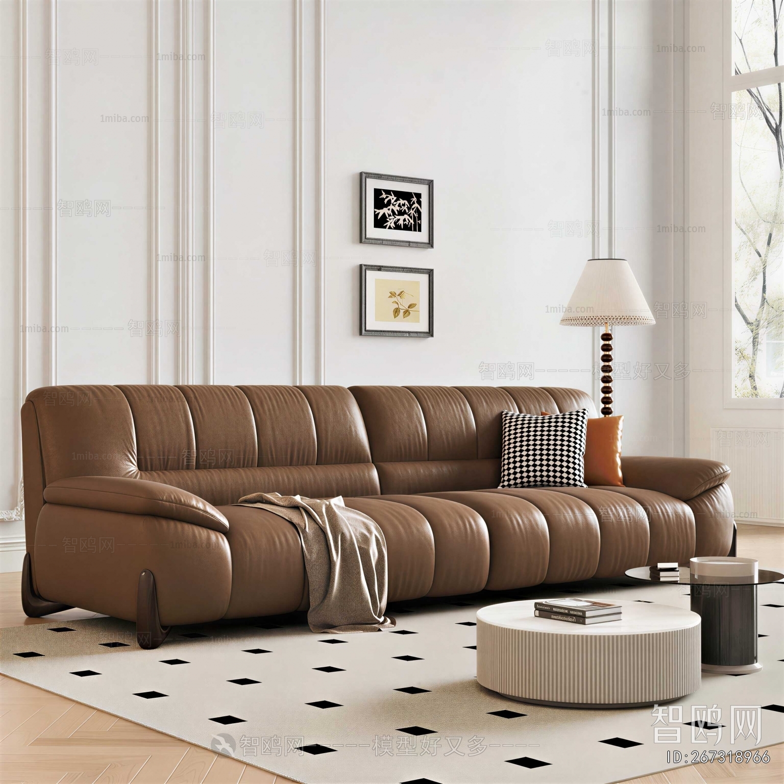 Modern Sofa Combination