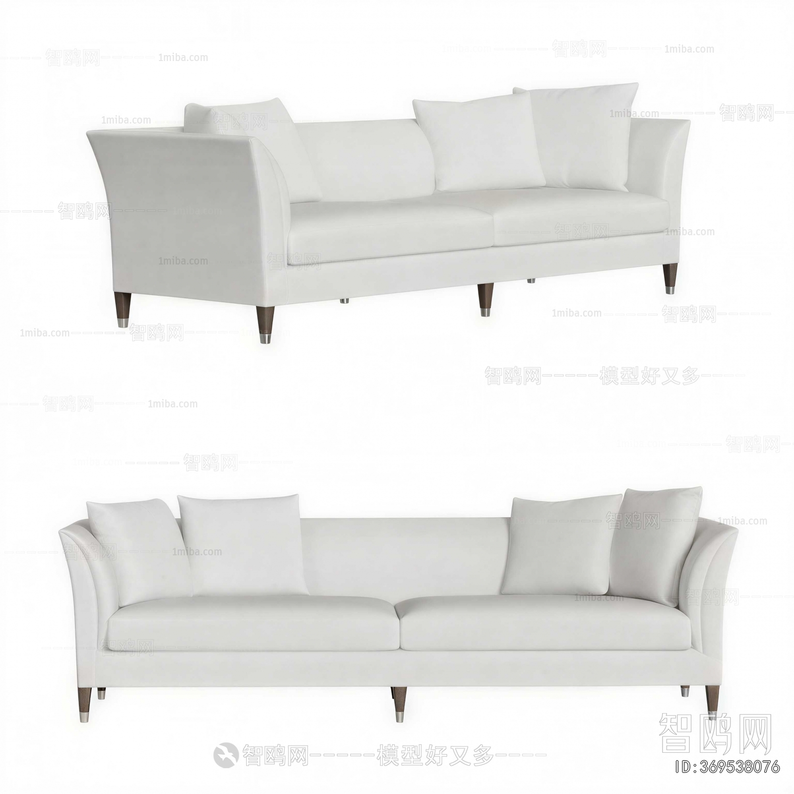 Modern A Sofa For Two