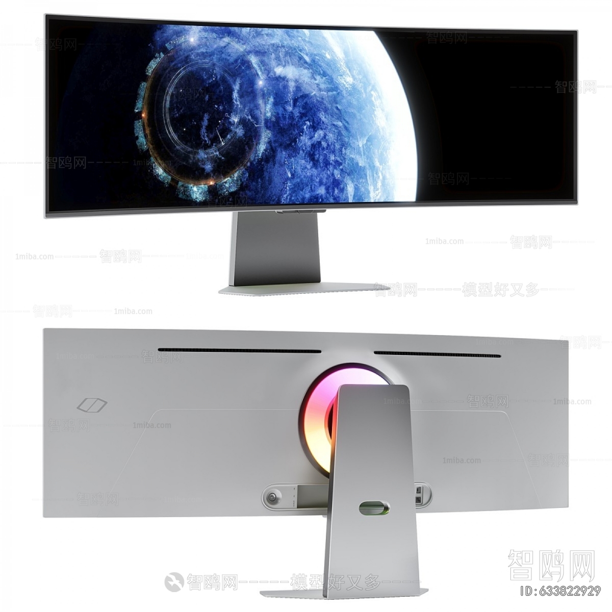 Modern Computer/Computer Screen