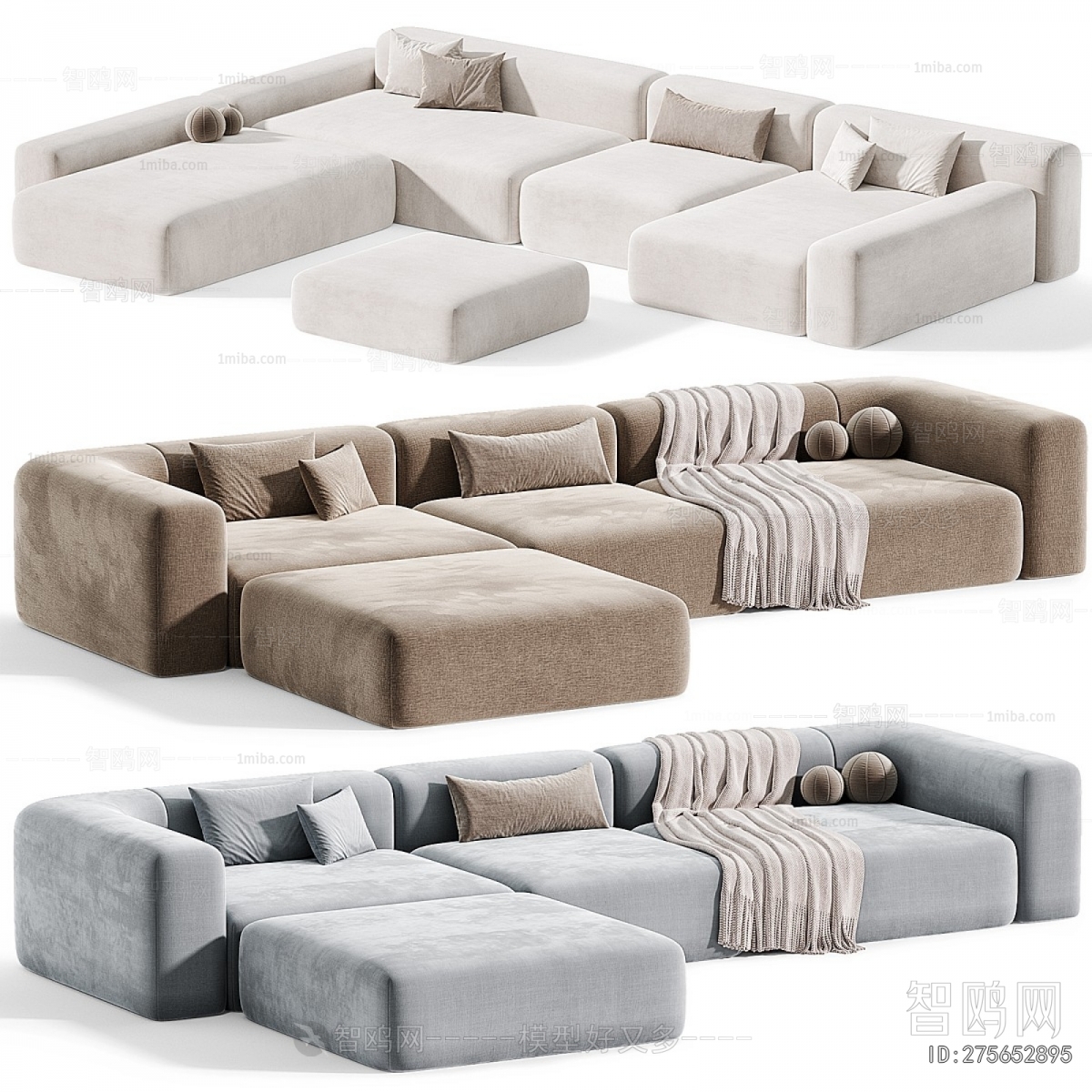 Modern Corner Sofa