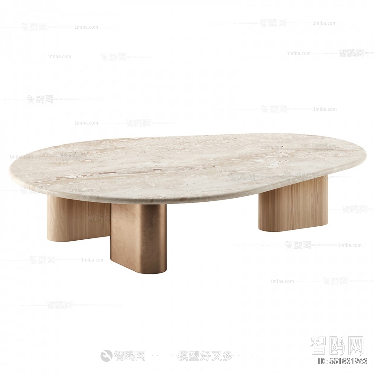 Modern Coffee Table