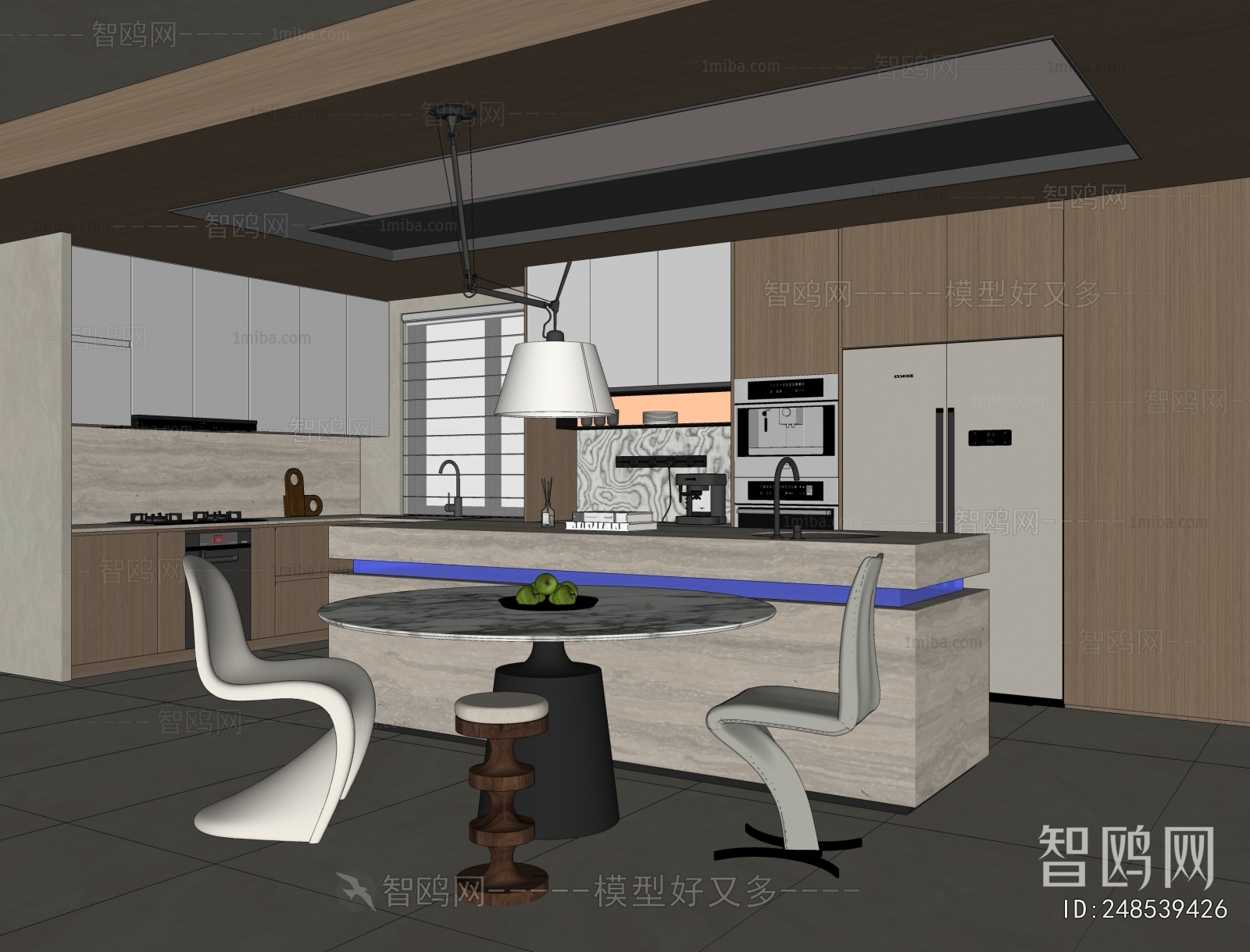 Modern Dining Room