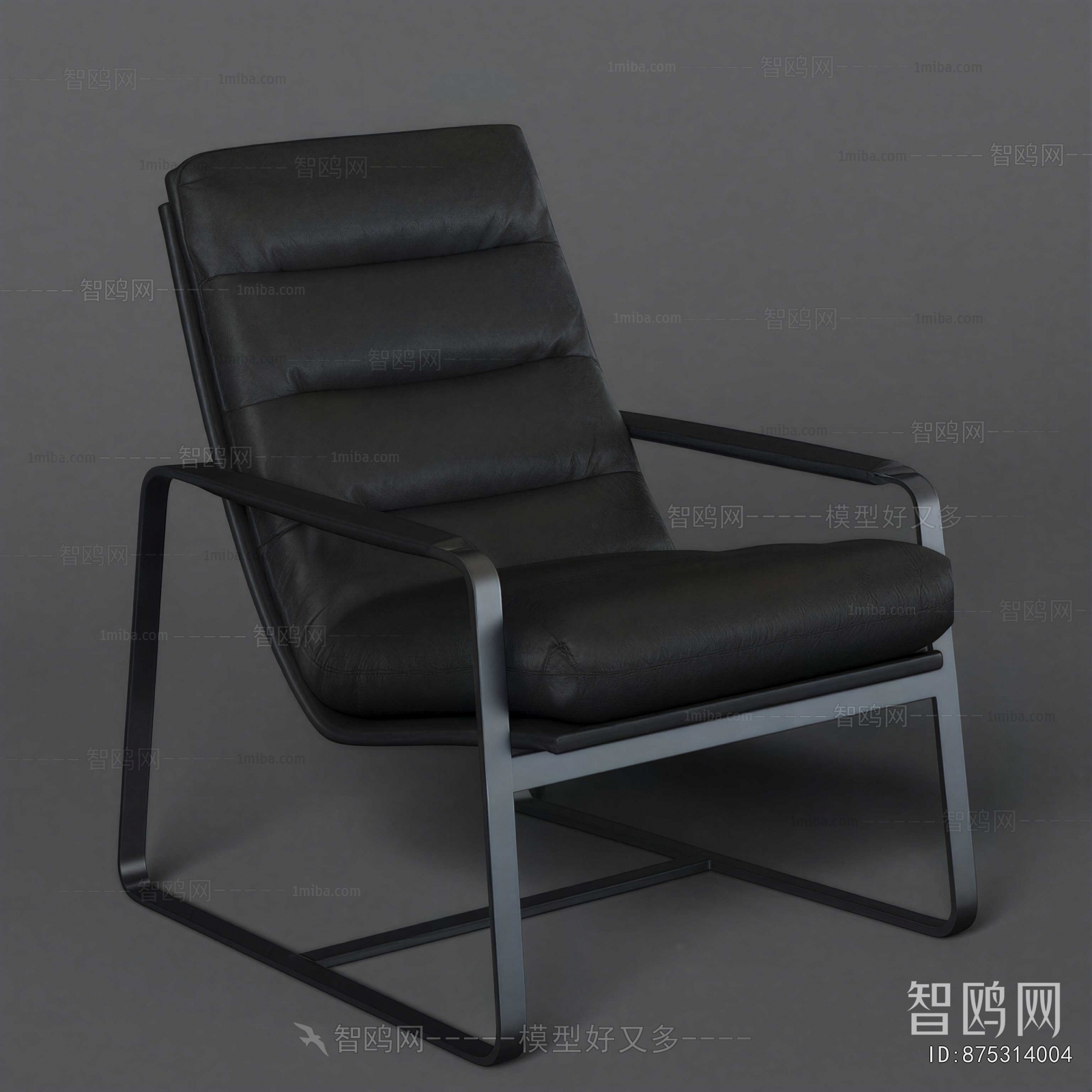 Modern Lounge Chair