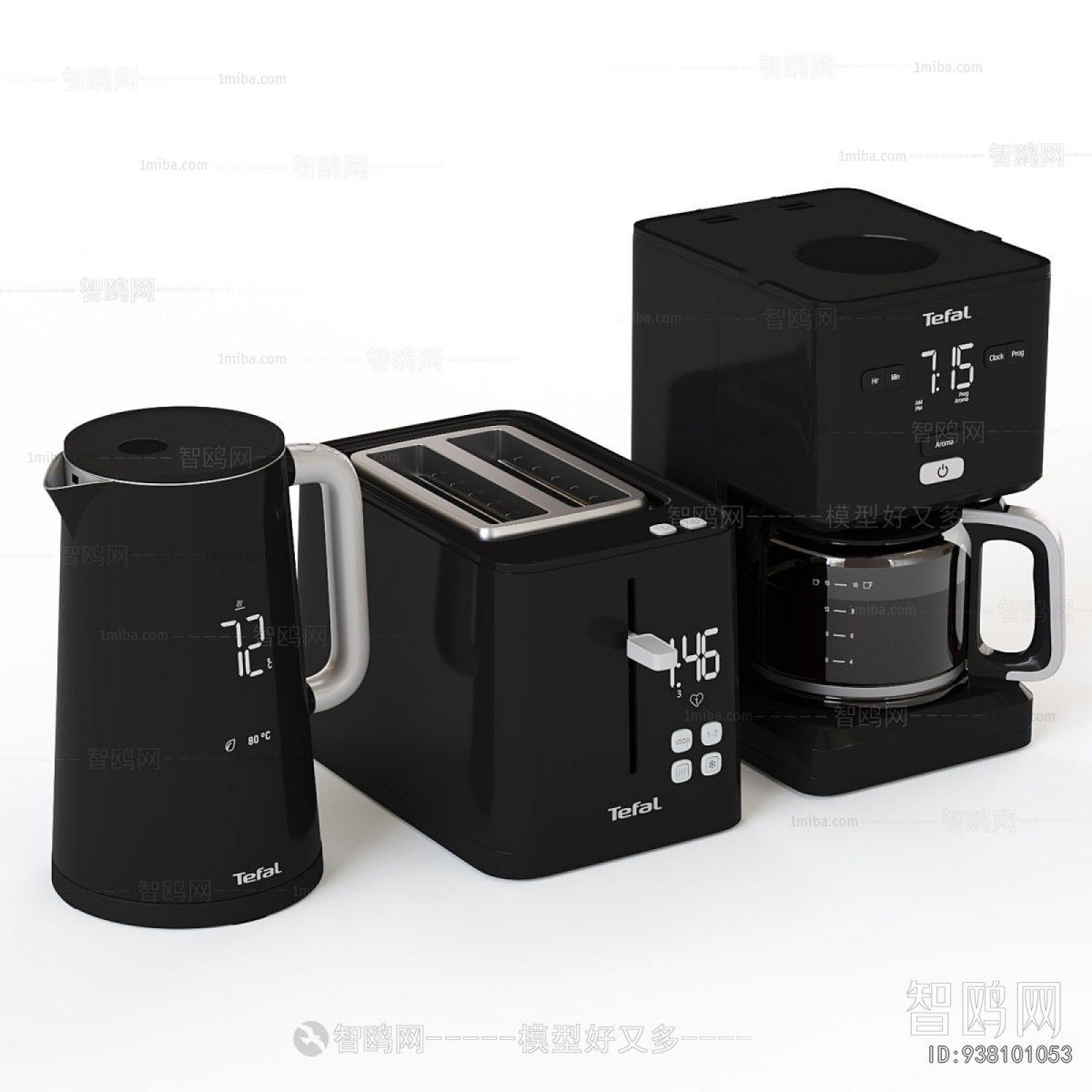 Modern Household Electrical Appliances
