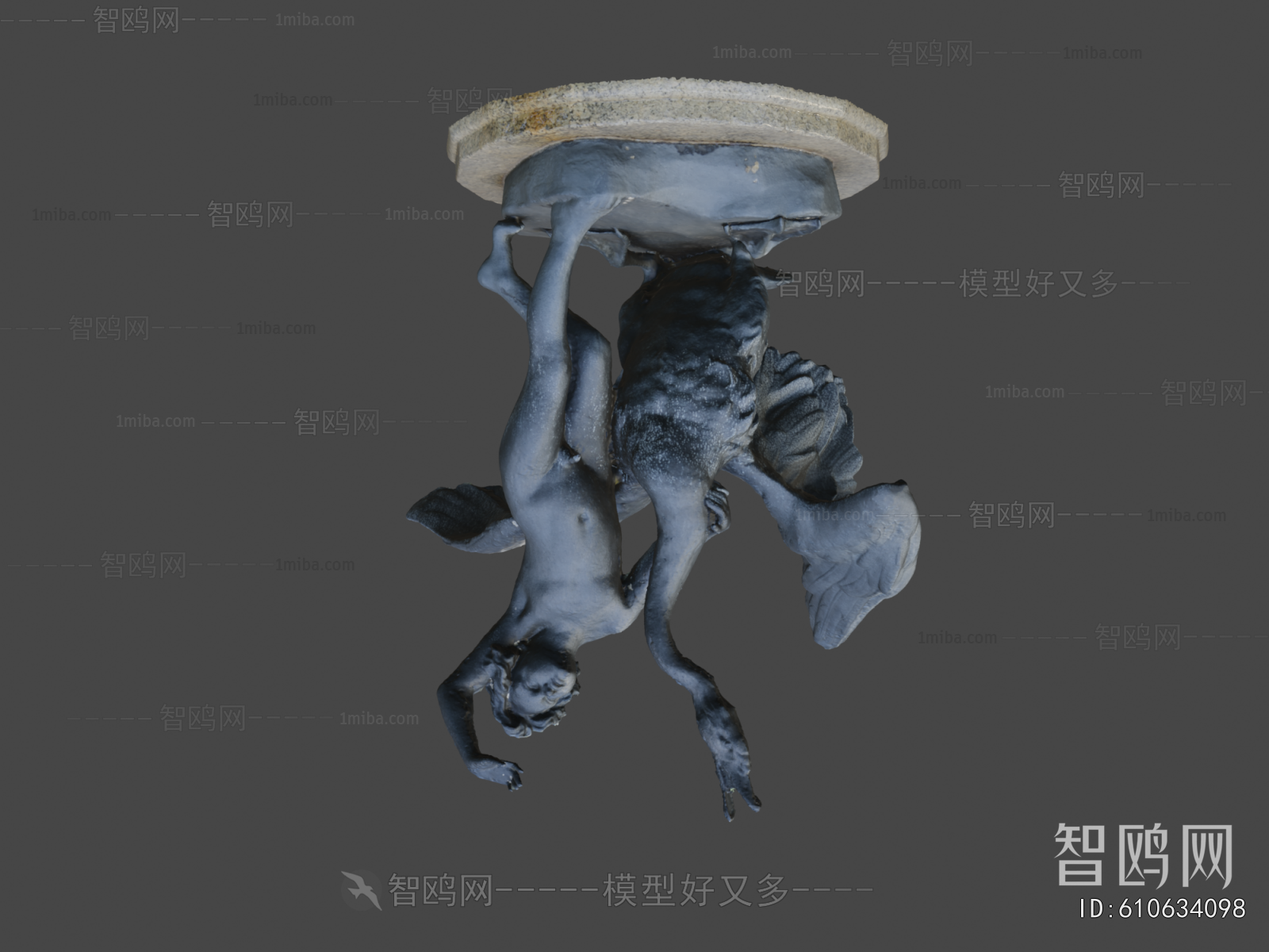 European Style Sculpture