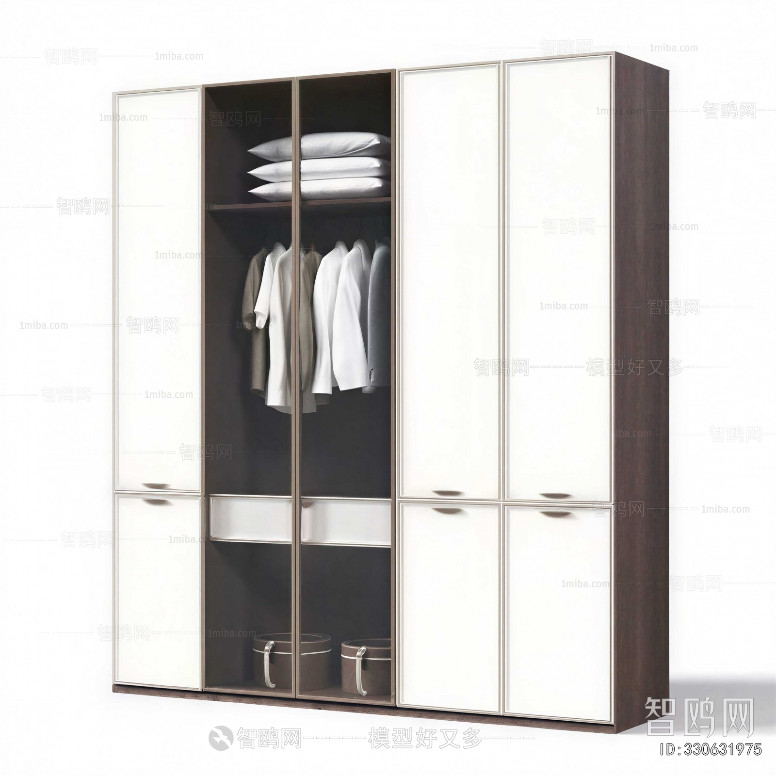 Modern The Wardrobe
