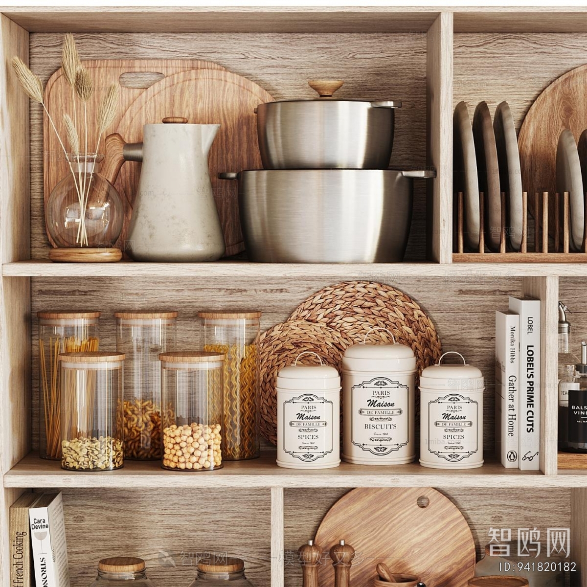 Nordic Style Kitchenware