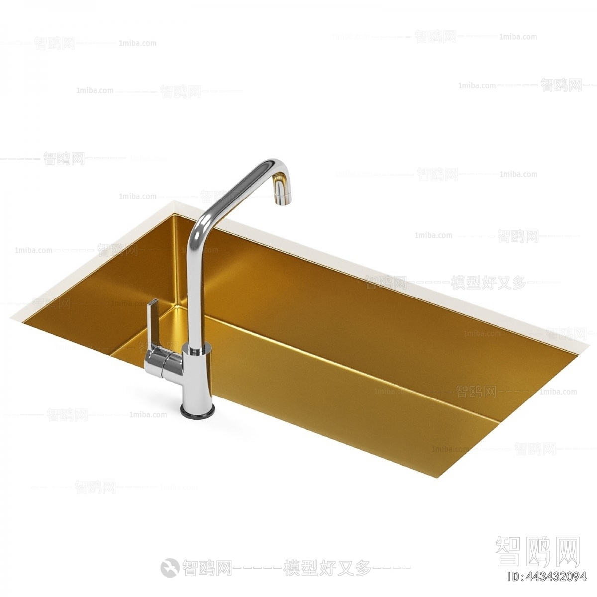 Modern Sink