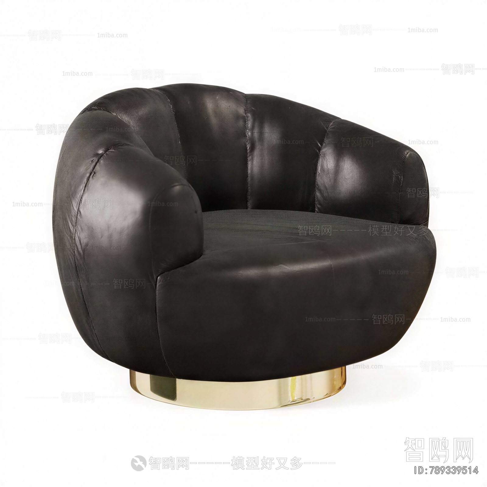 Modern Single Sofa