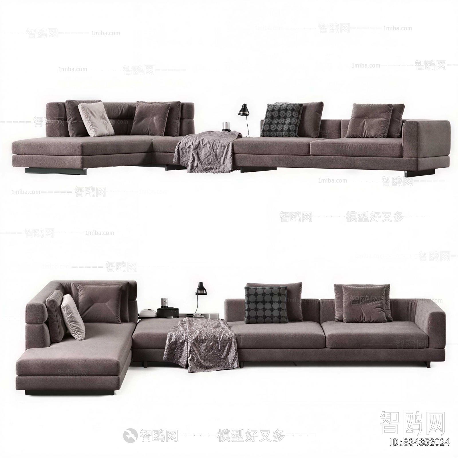 Modern Corner Sofa