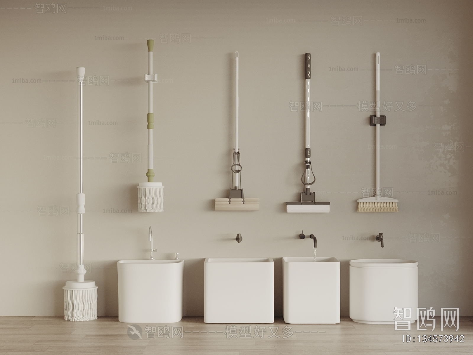 Modern Sanitary Ware