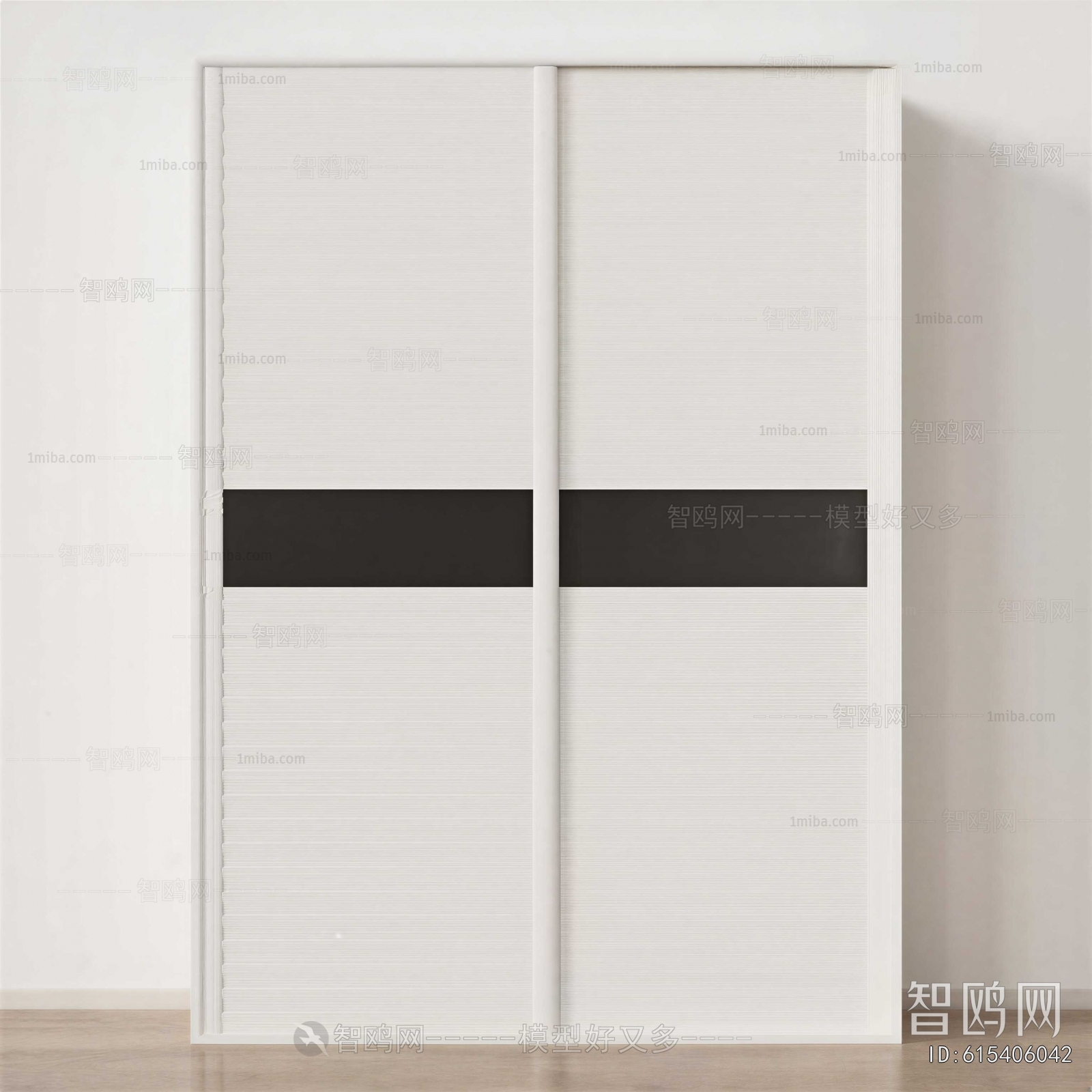 Modern The Wardrobe