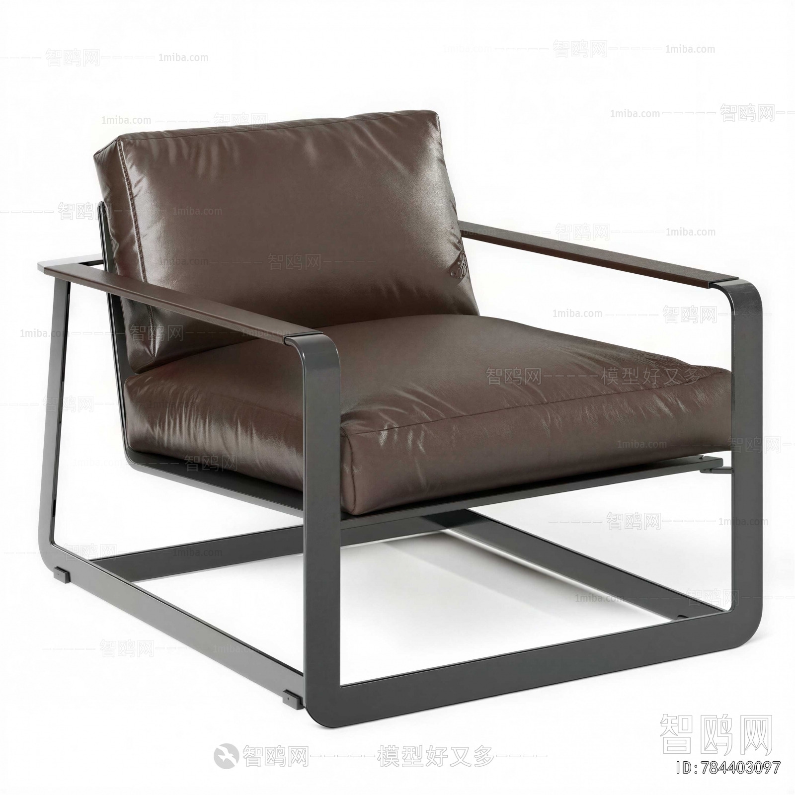 Modern Lounge Chair