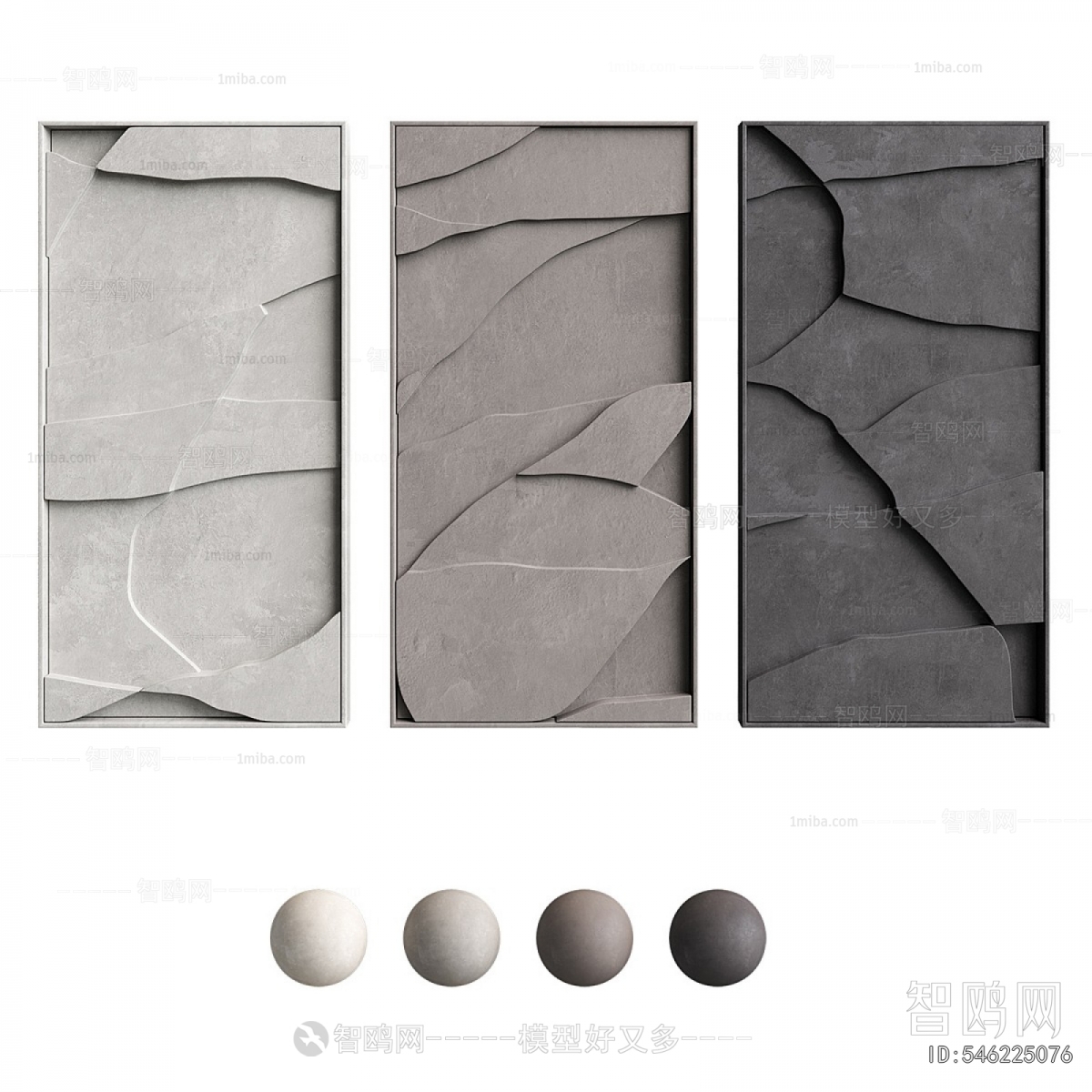 Modern Wall Decoration