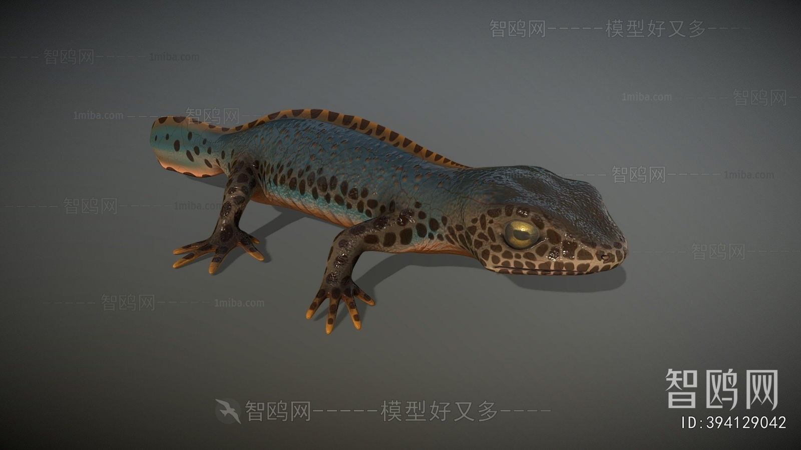 Modern Aquatic Animals