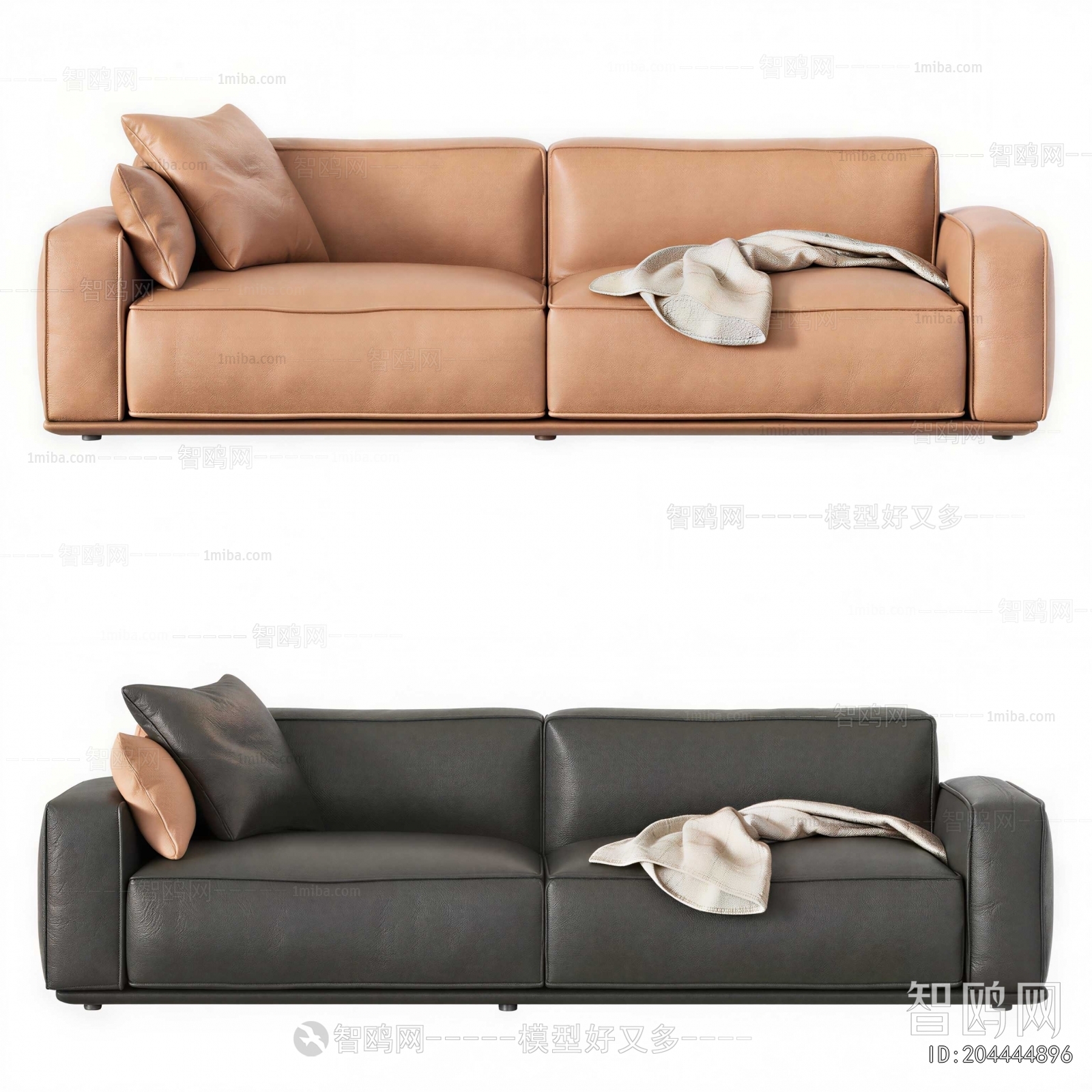 Modern A Sofa For Two