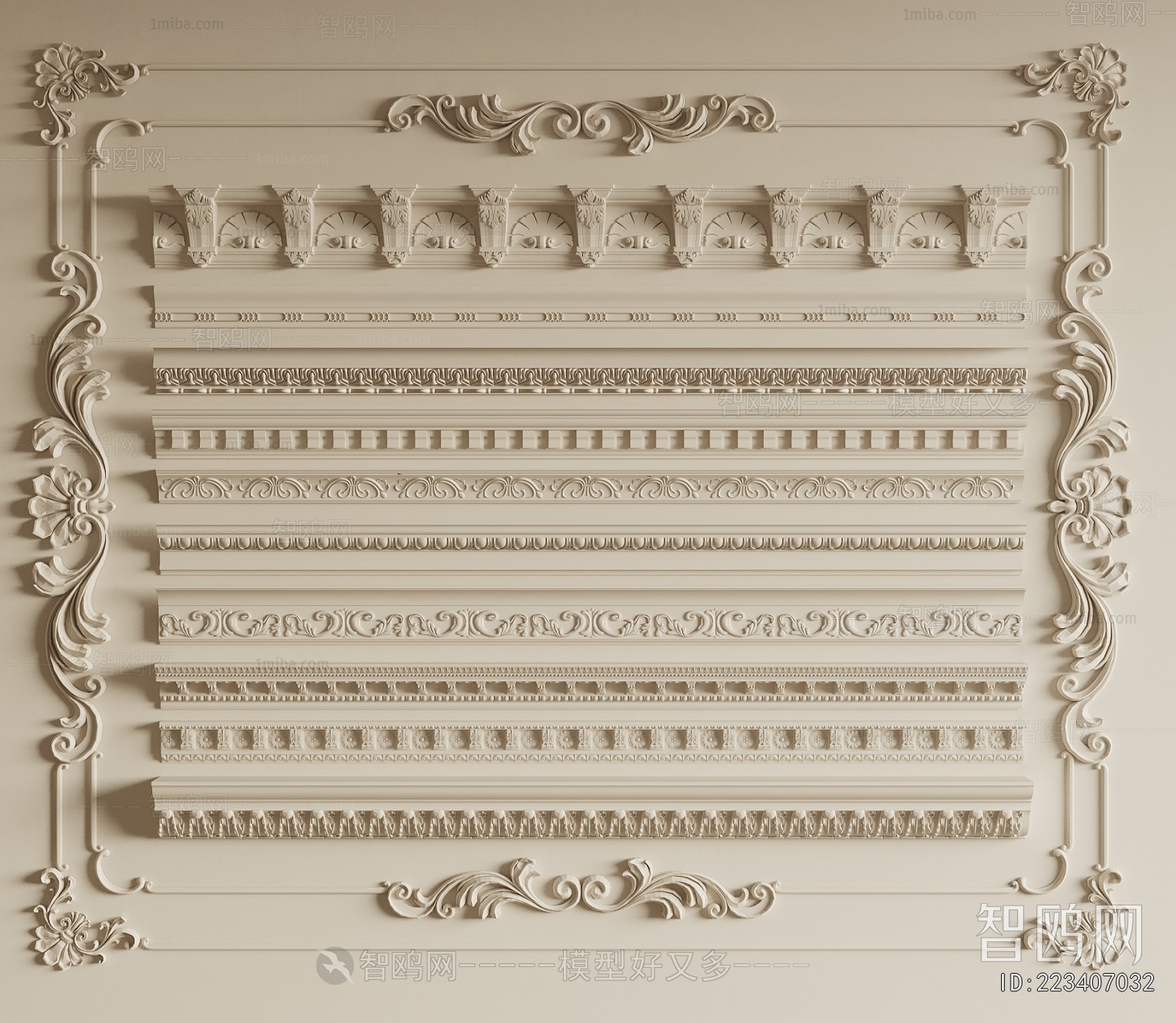 French Style Linellae