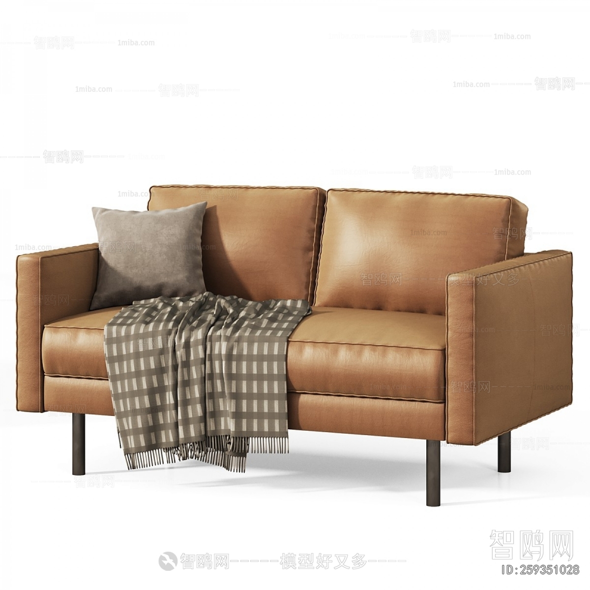 Modern A Sofa For Two