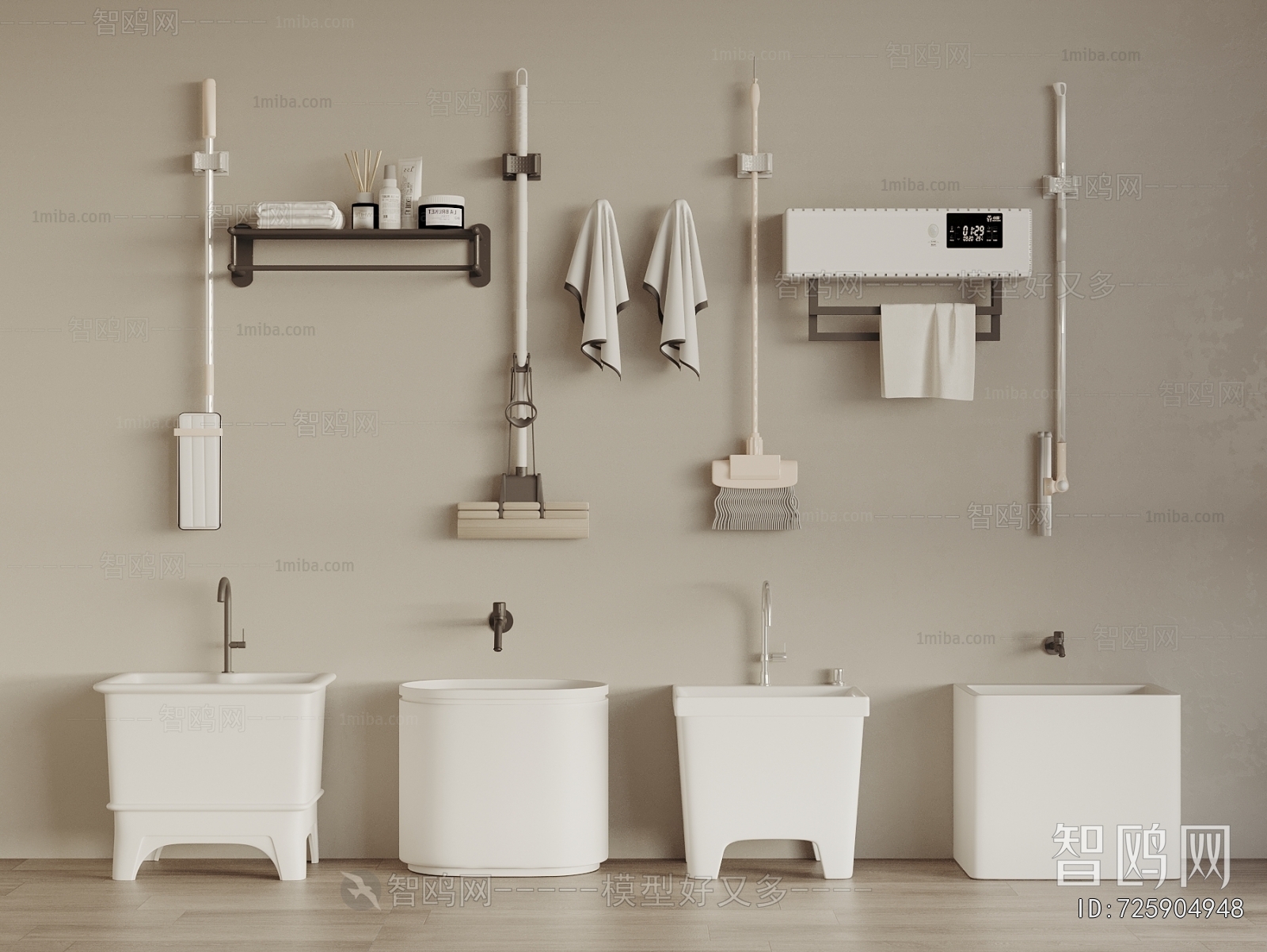Modern Sanitary Ware