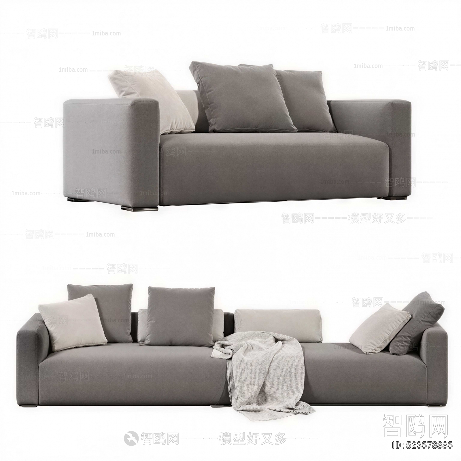Modern A Sofa For Two