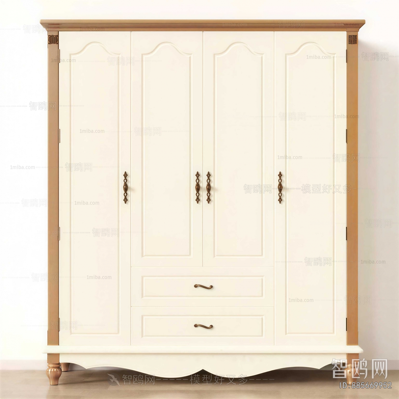 Modern The Wardrobe