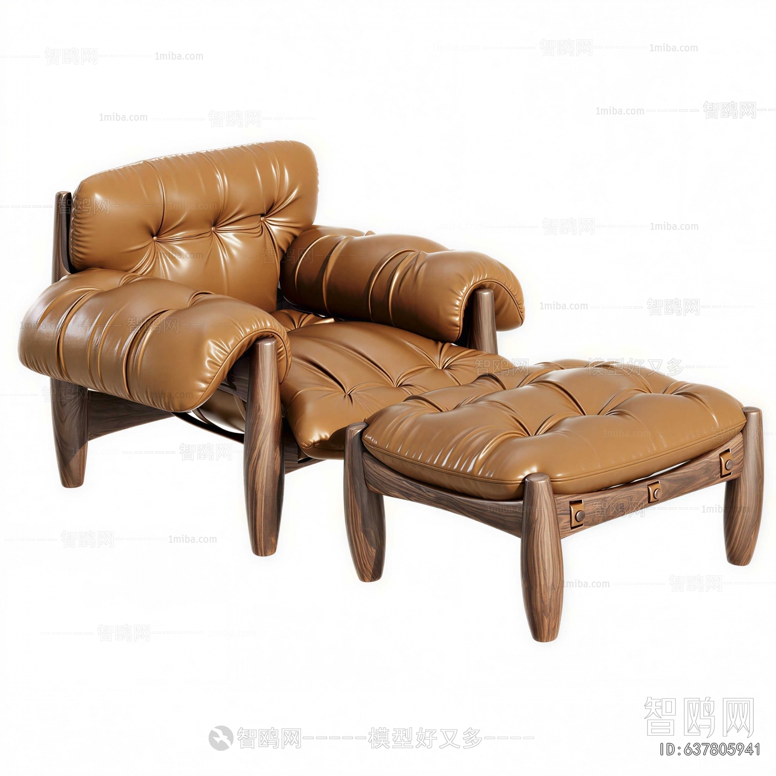 Modern Single Sofa
