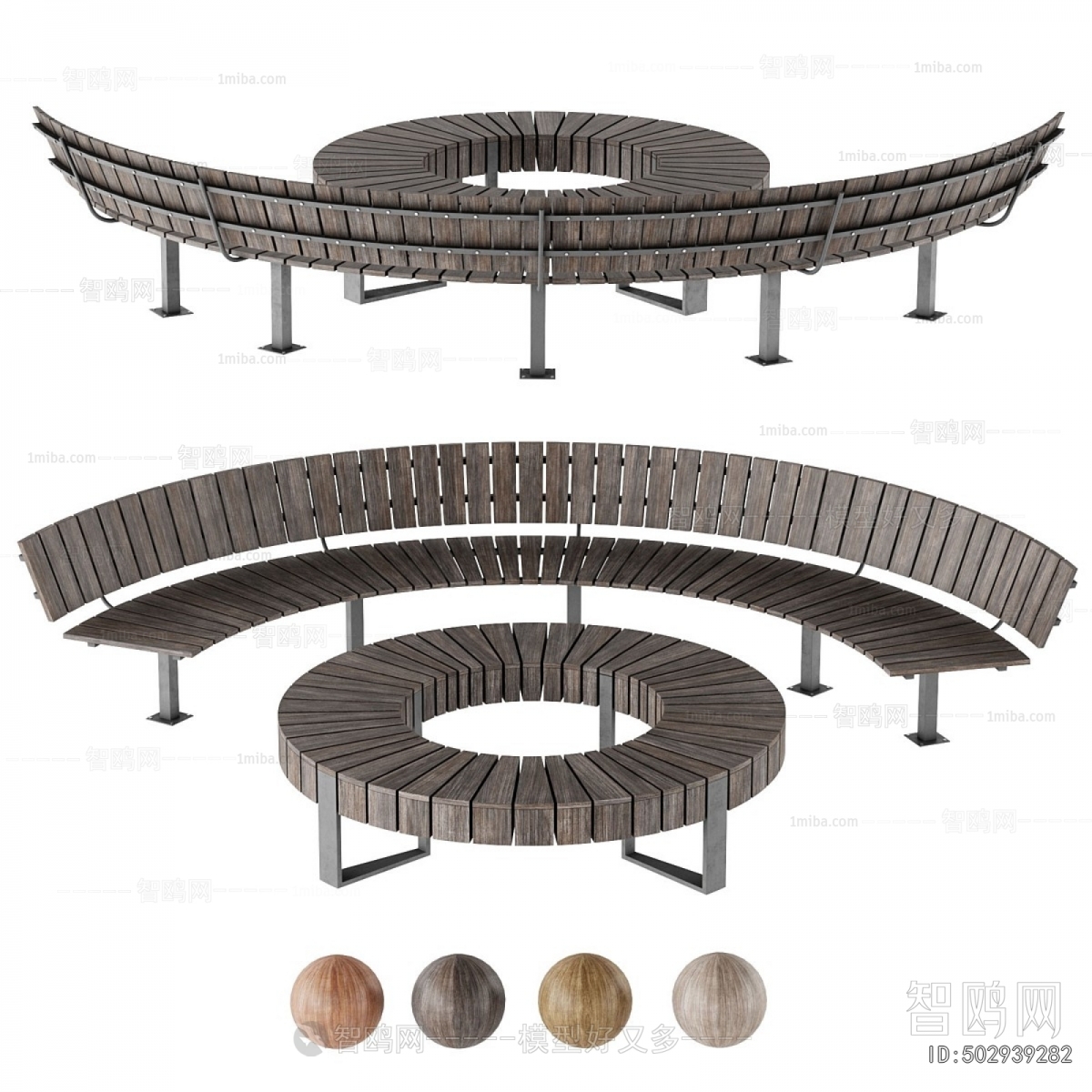 Modern Leisure Table And Chair