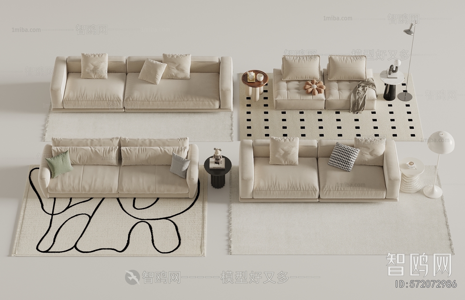 Modern A Sofa For Two