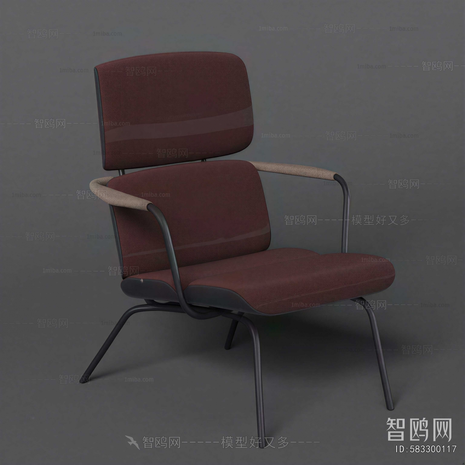 Modern Lounge Chair