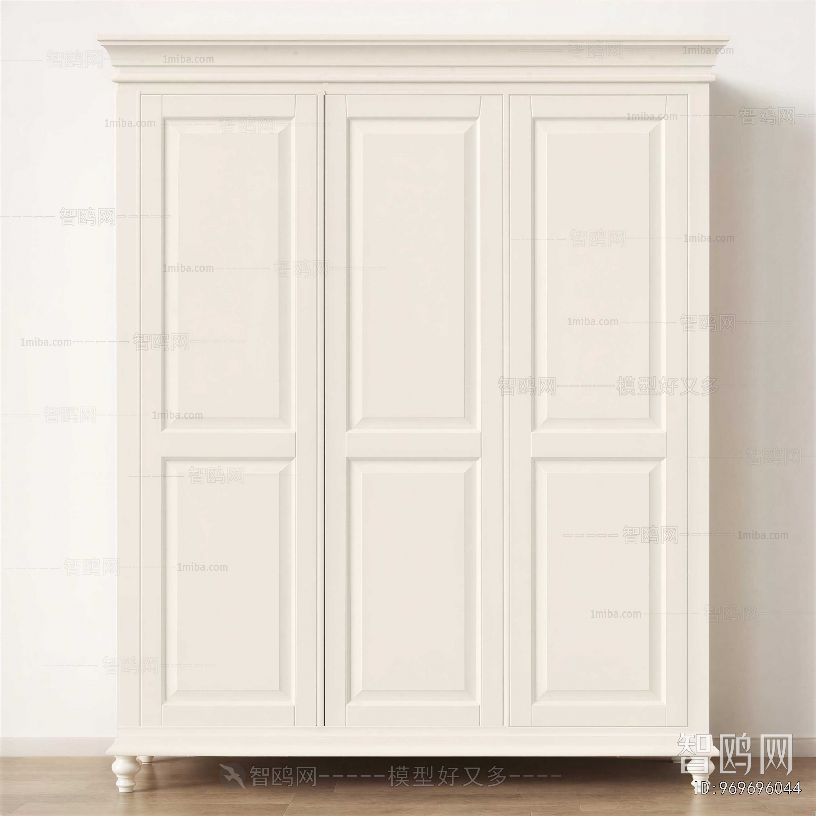 Modern The Wardrobe