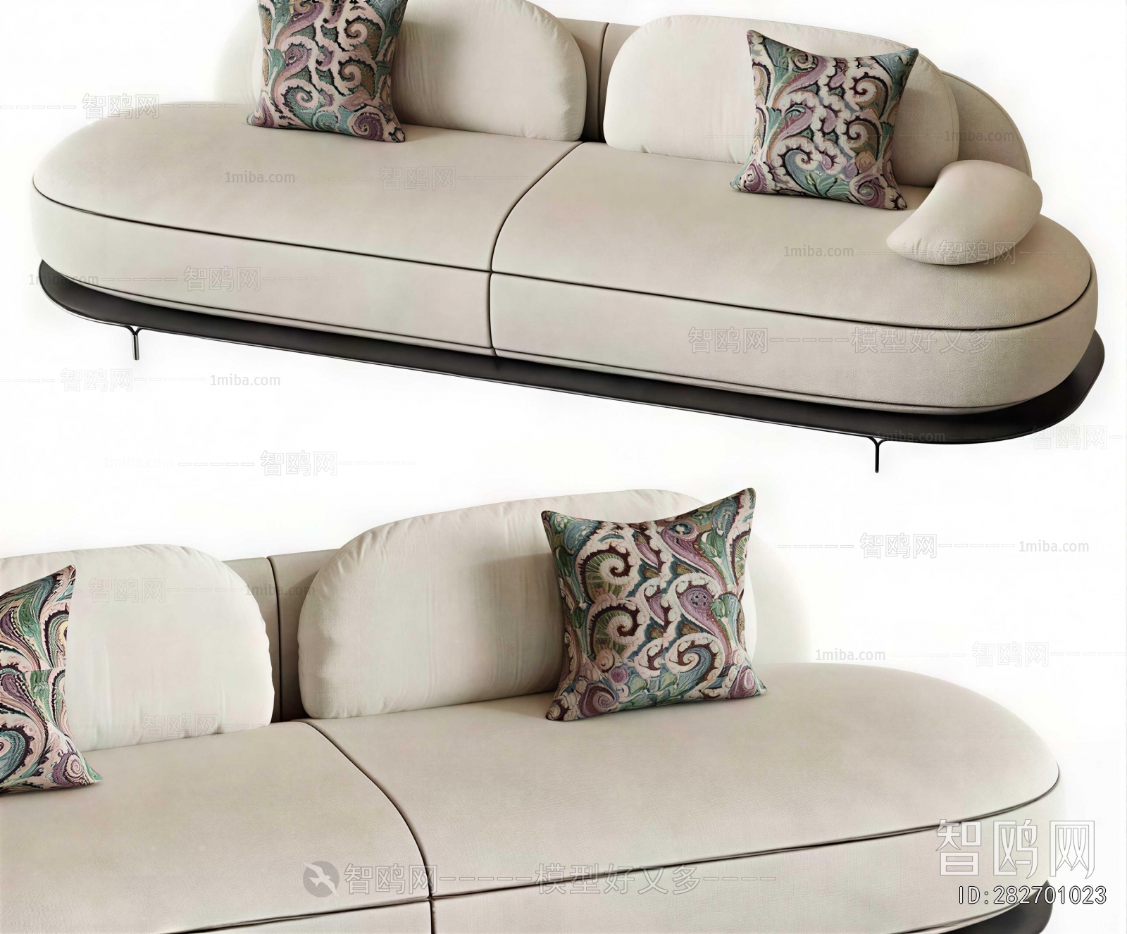 Modern A Sofa For Two