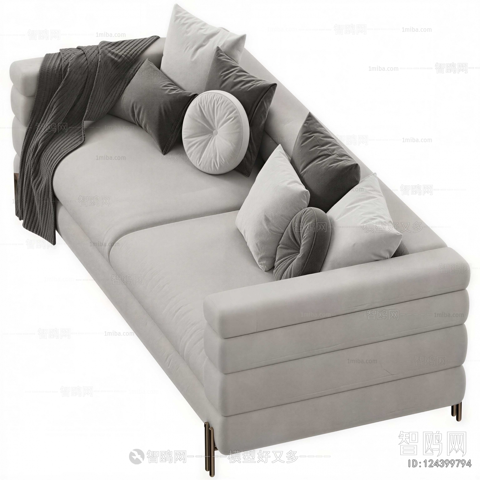 Modern A Sofa For Two