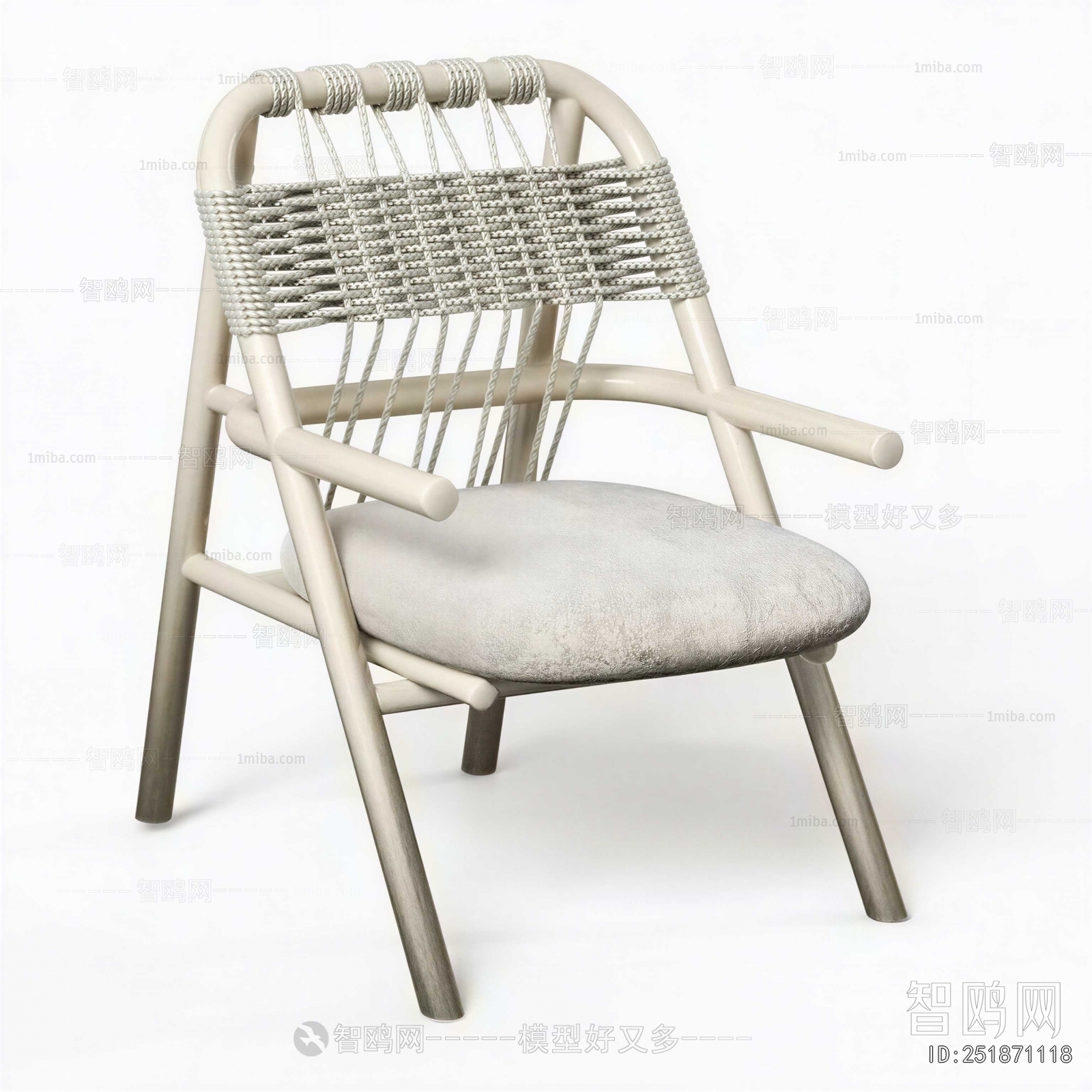 Modern Lounge Chair