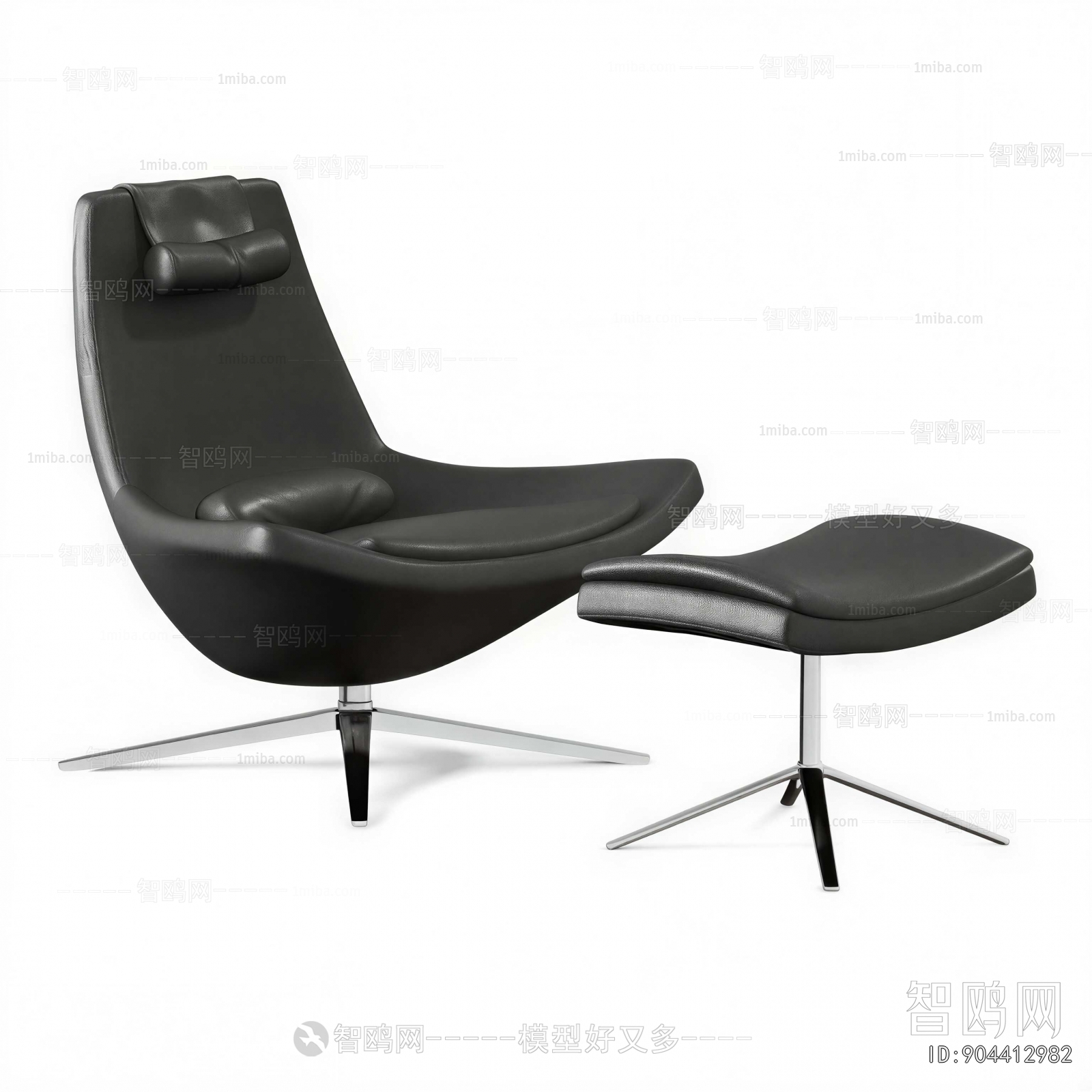 Modern Lounge Chair