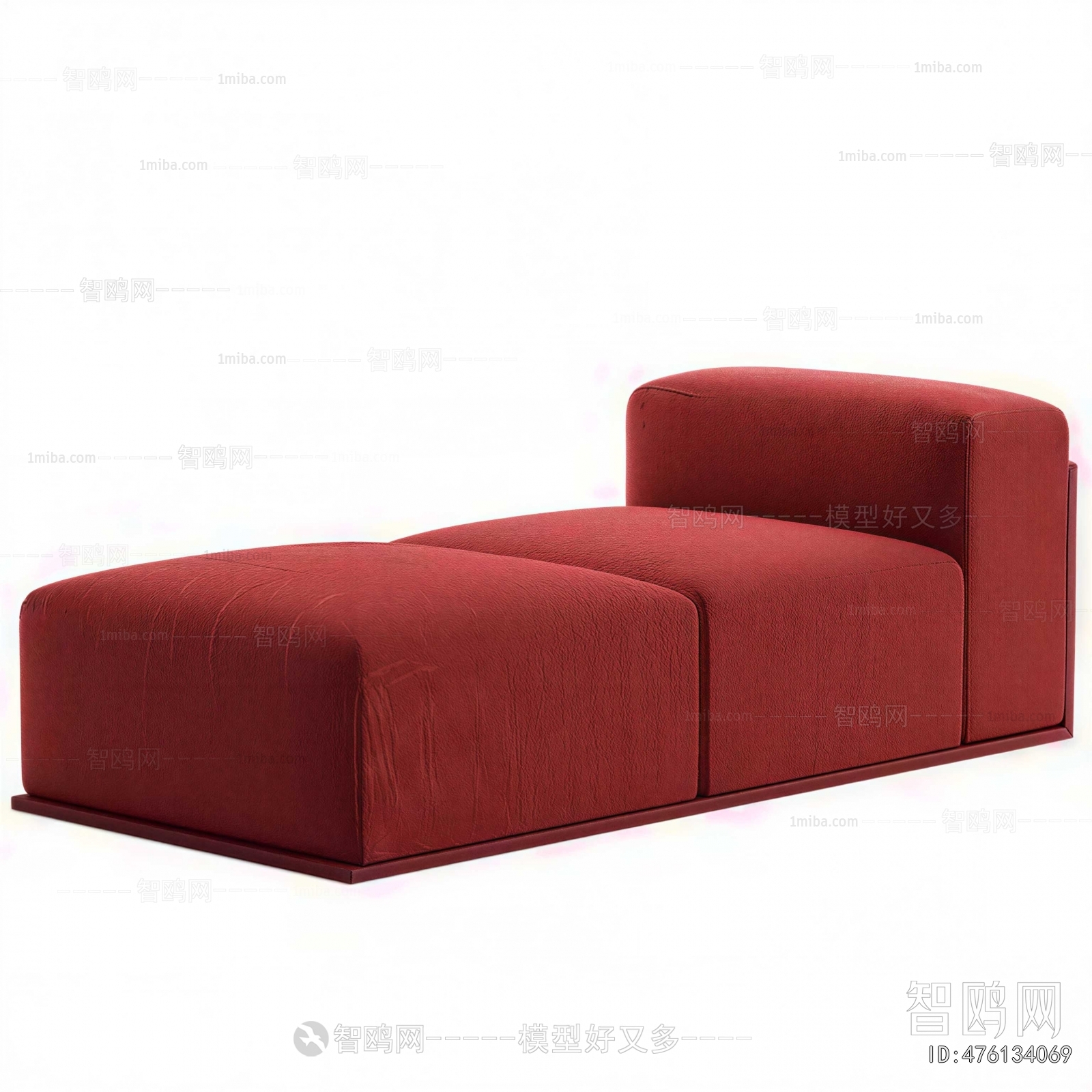 Modern Single Sofa