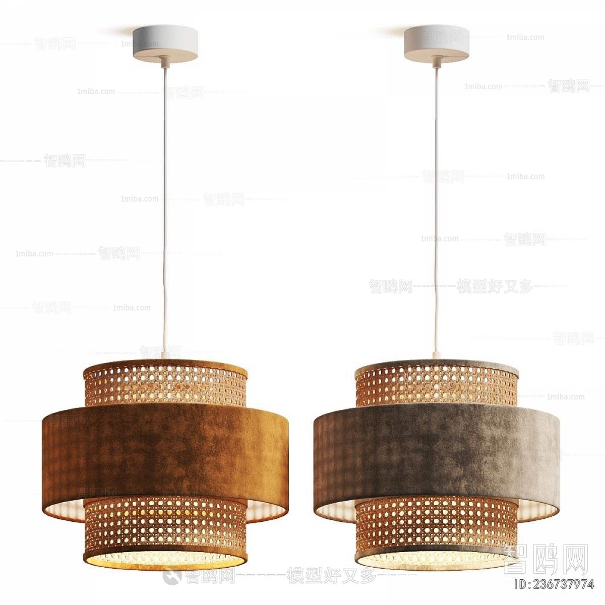 New Chinese Style Droplight