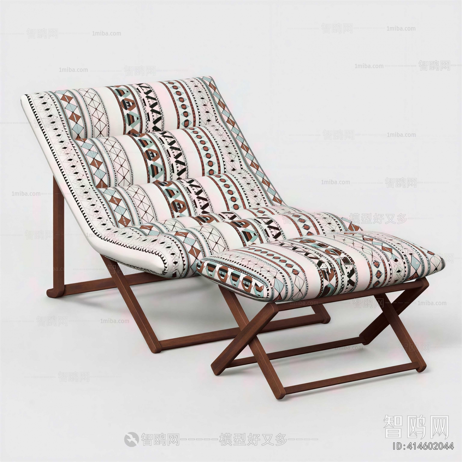 Modern Lounge Chair