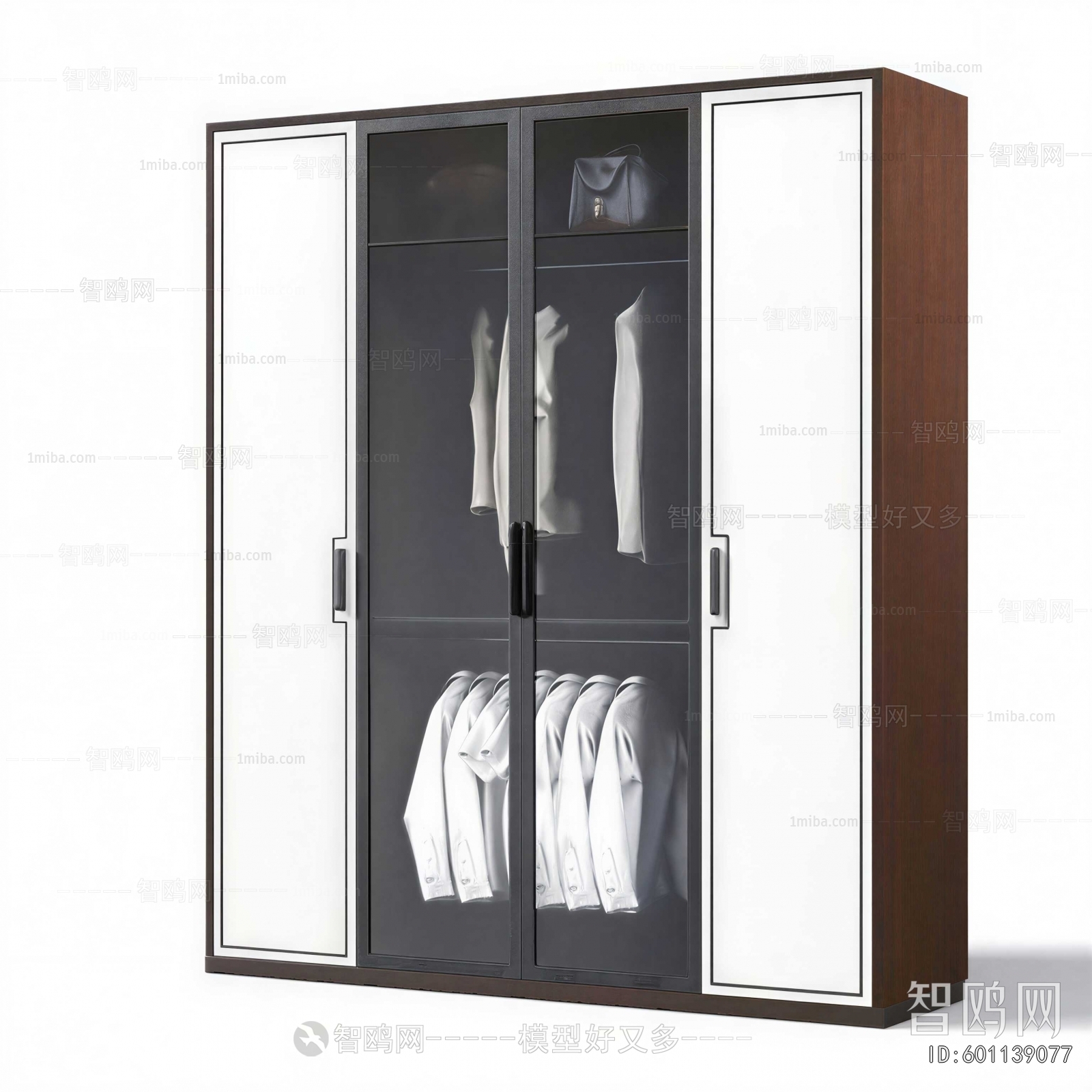 Modern The Wardrobe