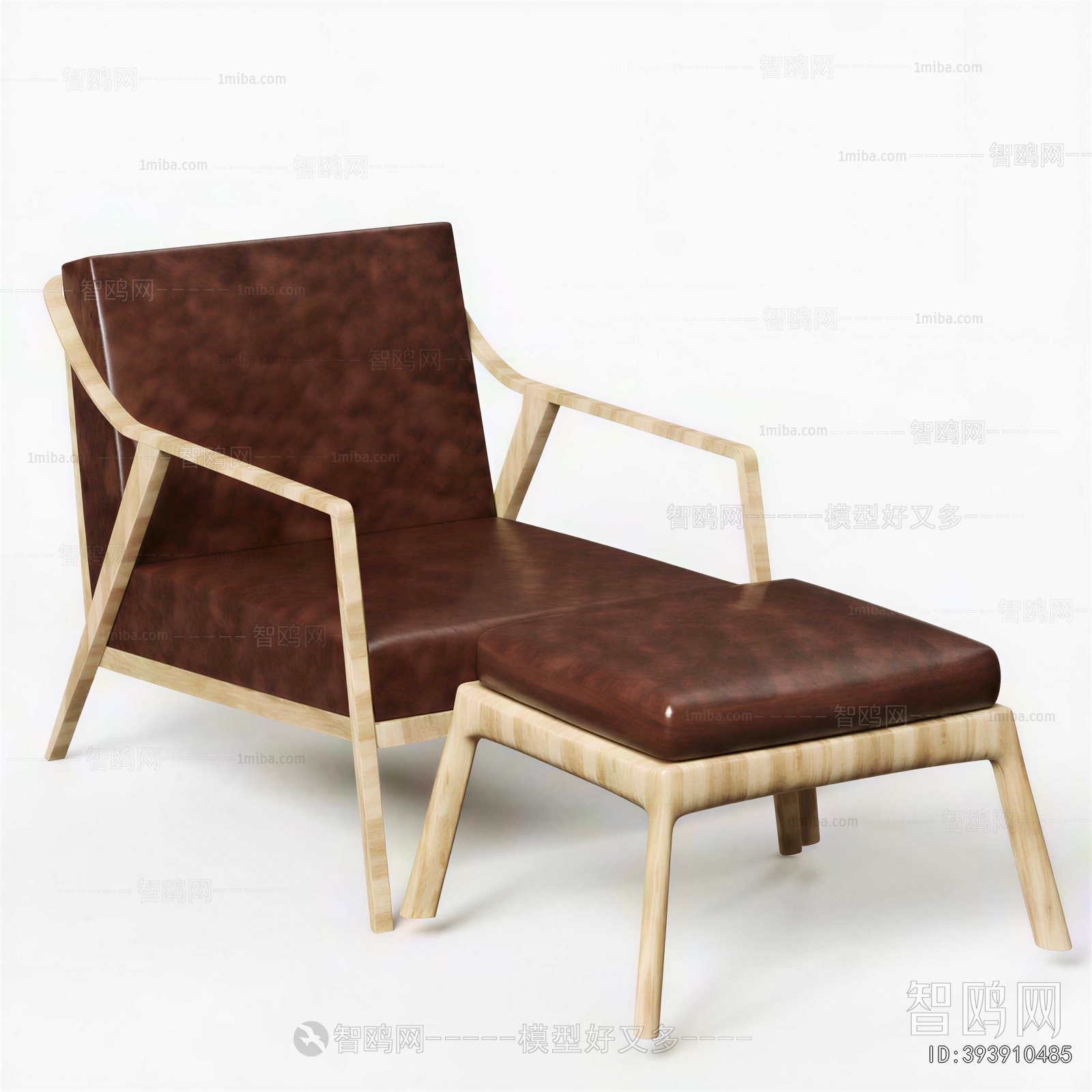 Modern Lounge Chair
